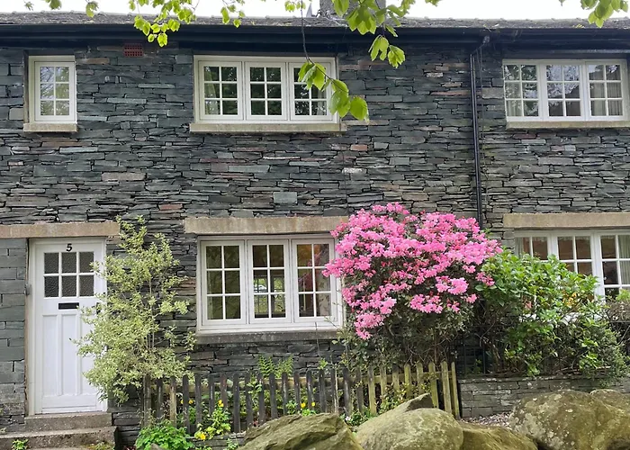 Littlebeck 度假居 罗斯维特